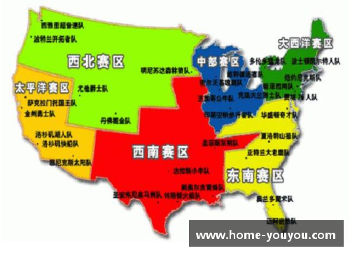 NBA现有球队总数及其分布情况汇总