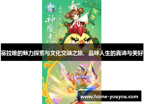 塞拉维的魅力探索与文化交融之旅，品味人生的真谛与美好